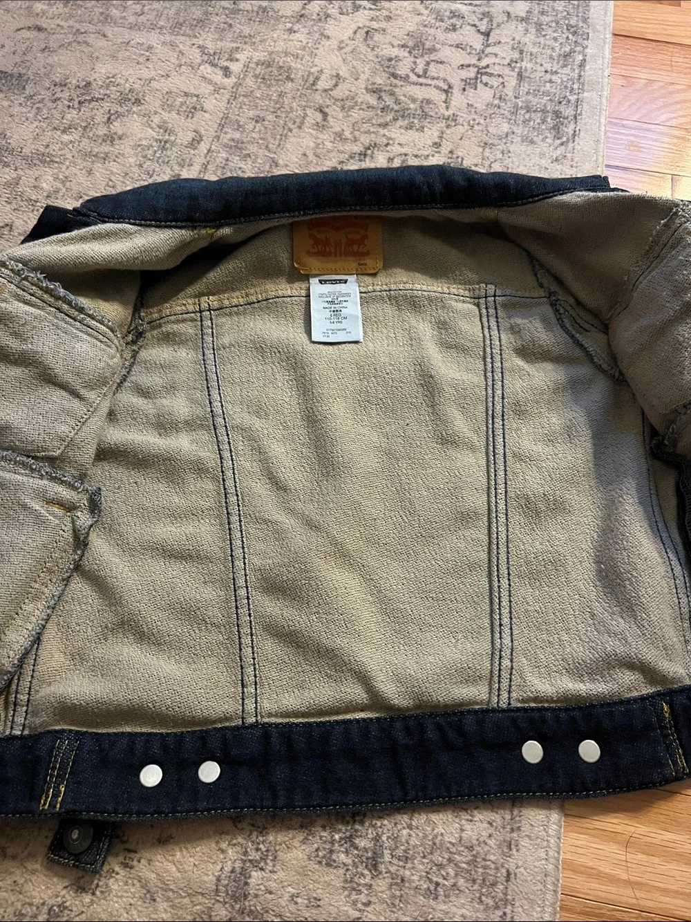 Levi’s Kids Denim Jacket